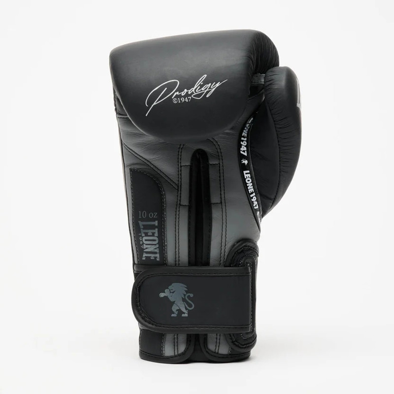 Leone GNTIA PuGAXIAS prodigy -black